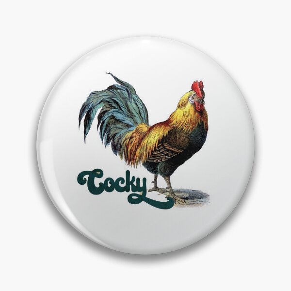 Item preview, Cocky designed and sold by AbrasiveApparel.