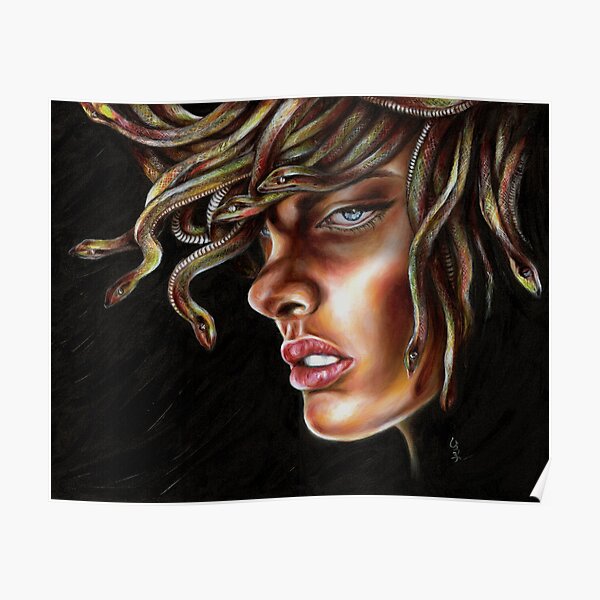 Medusa No. One Poster