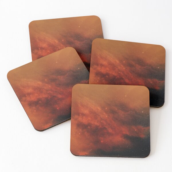 Item preview, Orange nebula designed and sold by Brian Kroijer.
