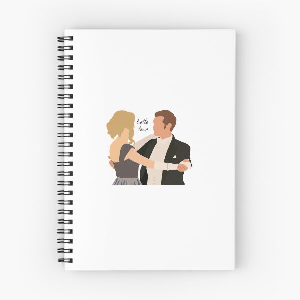 Item preview, Hello Love Klaroline designed and sold by sanskrttt.