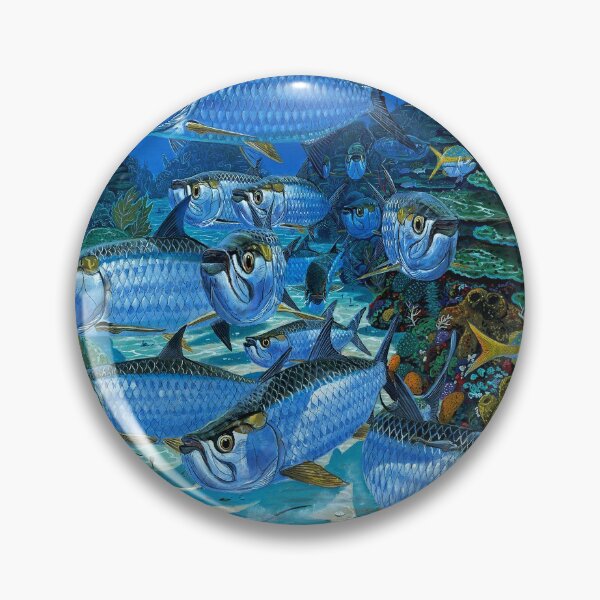 Item preview, Tarpon Alley  designed and sold by Carey Chen.