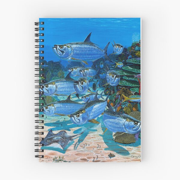 Item preview, Tarpon Alley  designed and sold by Carey Chen.