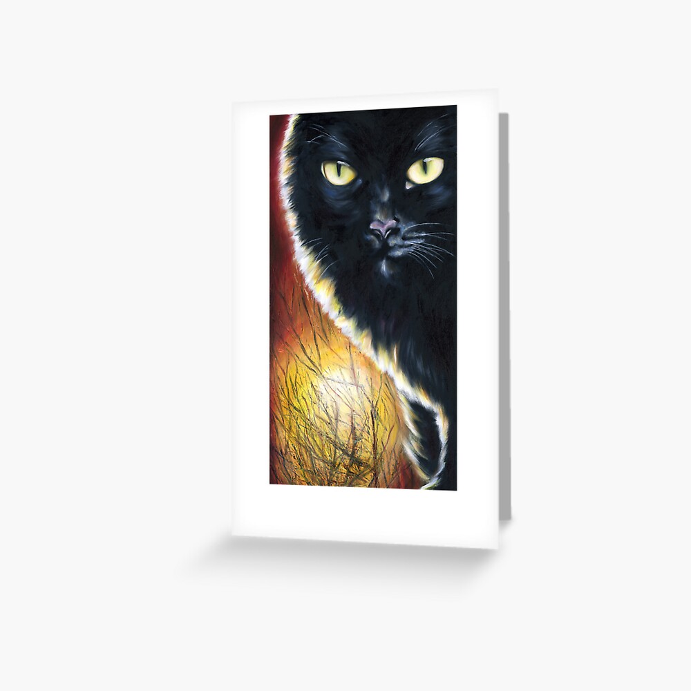 Item preview, Greeting Card designed and sold by hilo.