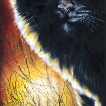 Artwork thumbnail, Sunset by Hiroko Sakai