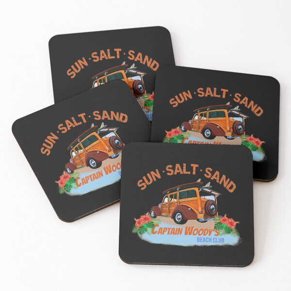 Item preview, Sun Salt Sand  designed and sold by CaptainWoodys.