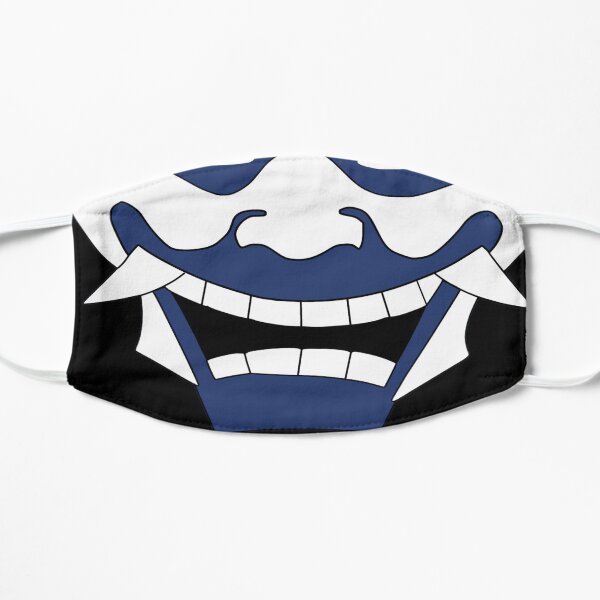 Blue Spirit Mask Art Mask