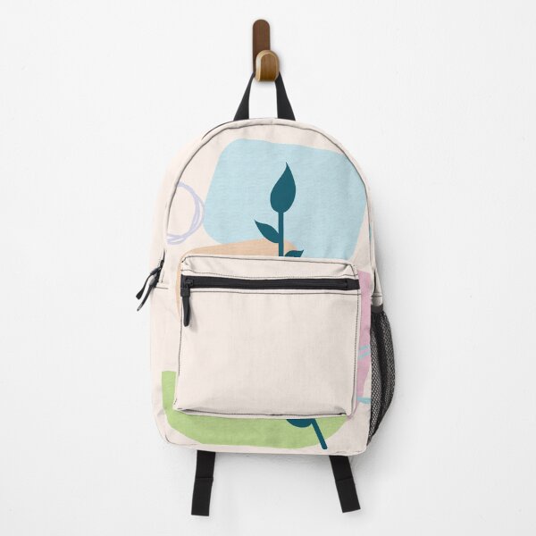 Item preview, Leaf with Abstract Shapes designed and sold by Brooklyn L.