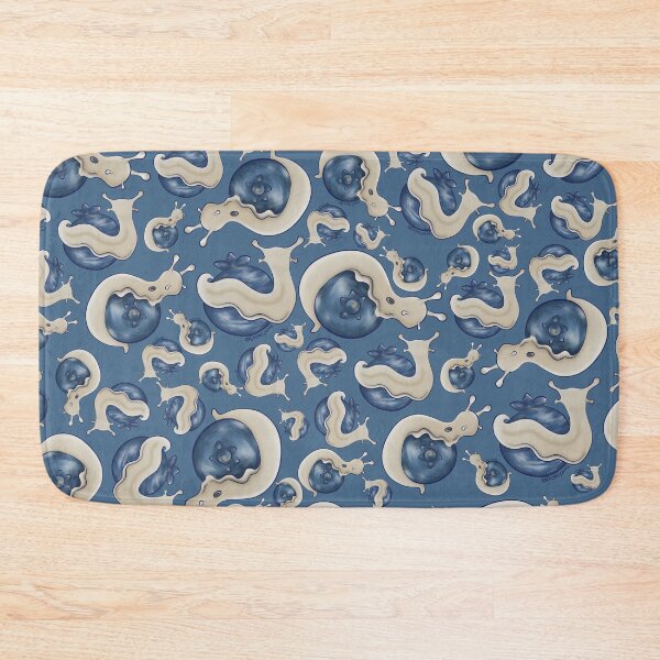 Item preview, Blueberry Slug 2 designed and sold by Krystal  Thomas.