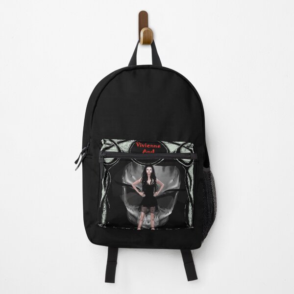 Item preview, Vivienne and The Reaper designed and sold by The Poette.