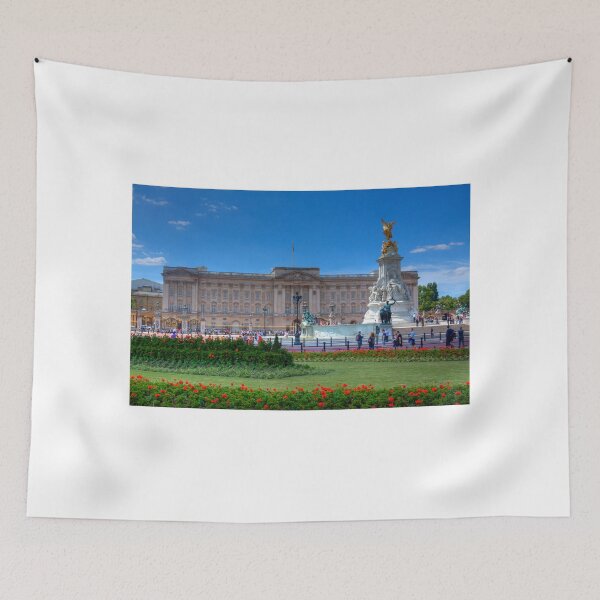 Item preview, Buckingham Palace - London designed and sold by markrichards.