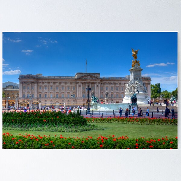 Item preview, Buckingham Palace - London designed and sold by markrichards.