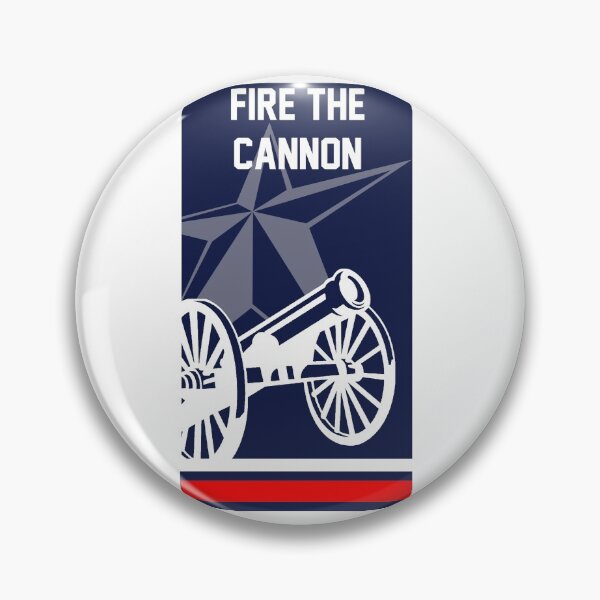 Item preview, Fire the Cannon designed and sold by khaosdesigns.