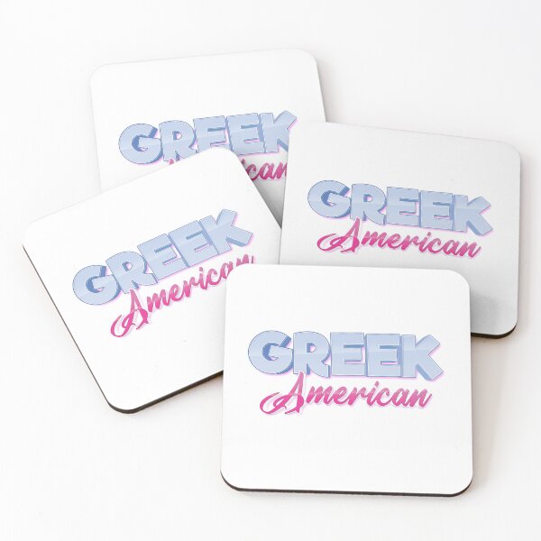 Item preview, Greek American Growing Up Greek Greece designed and sold by ProjectX23.