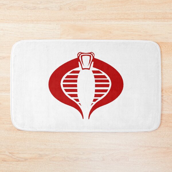 Item preview, Storm Shadow Cobra Logo Gi Joe designed and sold by AJ  Liber.