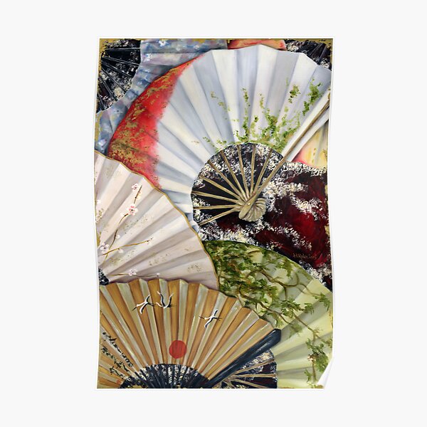 Flower Garden Poster