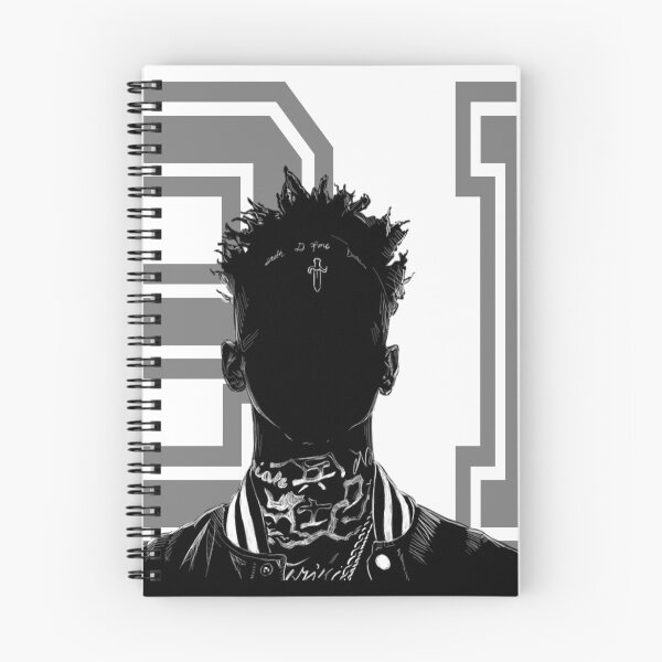 Item preview, 21 Savage designed and sold by Trapfan.