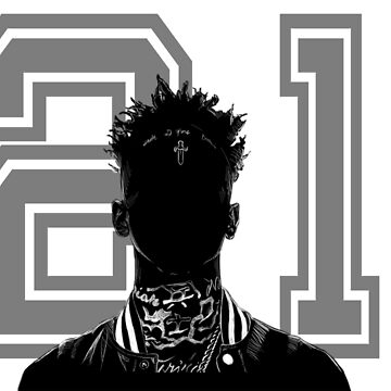 21 Savage Wallpaper Discover more animated, art, background, bank