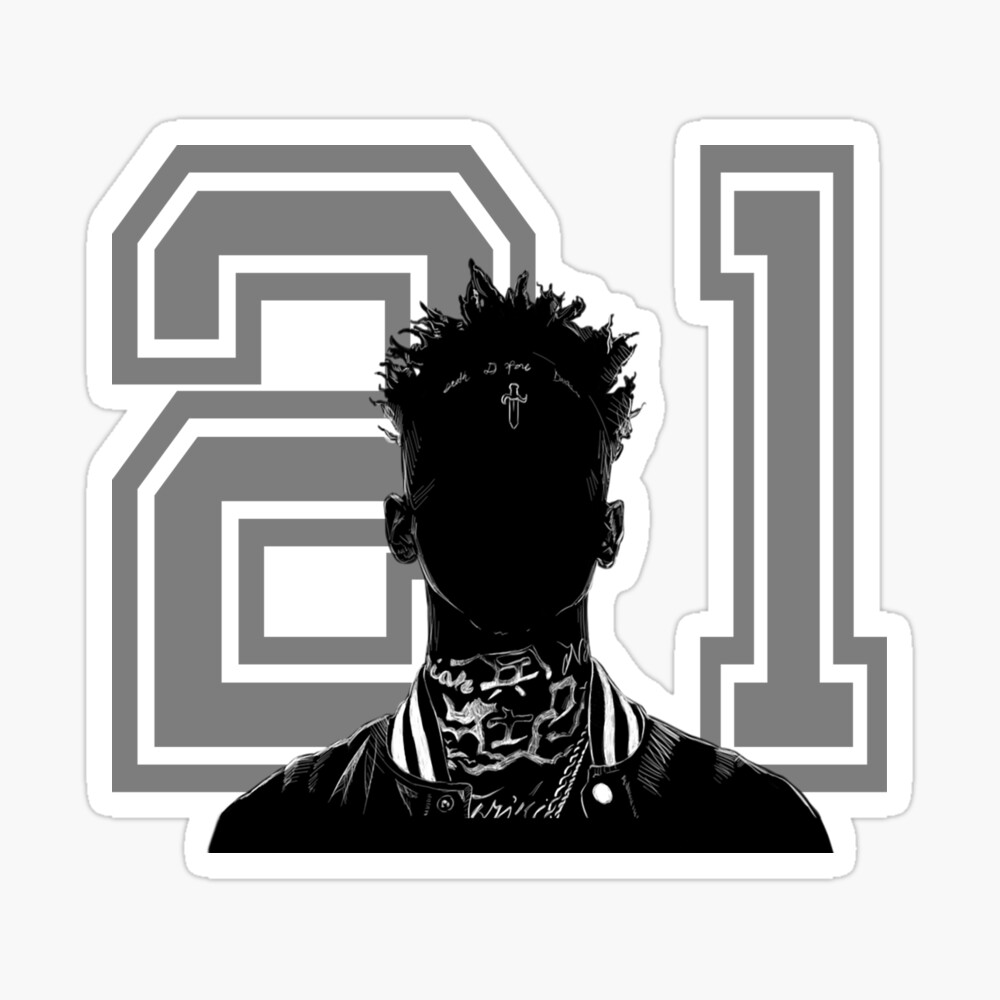 21 Savage Wallpaper Discover more animated, art, background, bank