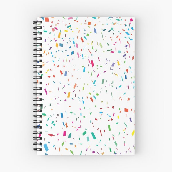 Item preview, Colorful Cute Celebration Confetti Pattern designed and sold by sinceanna.