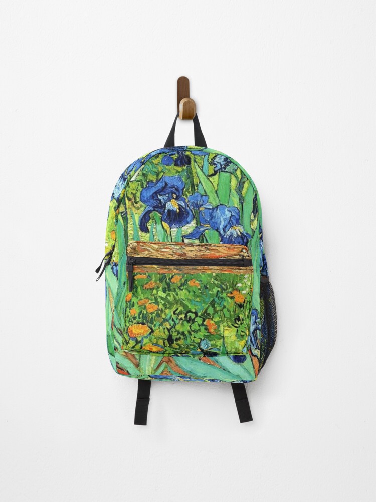 van gogh backpack