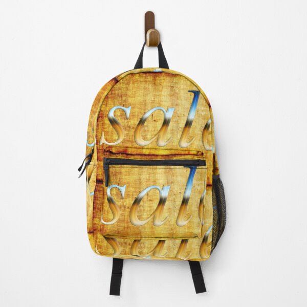 Item preview, Sale tag on yellow grunge background. designed and sold by IaroslavB.