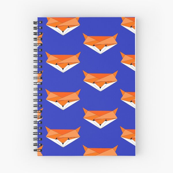Item preview, Geometric Fox designed and sold by Rowan-artist.
