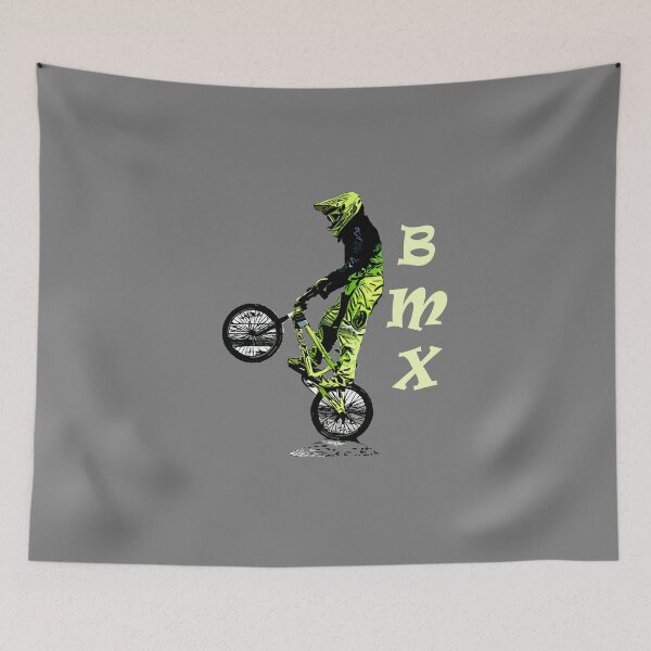 Item preview, bmx mountain bike designed and sold by ricobarinas.
