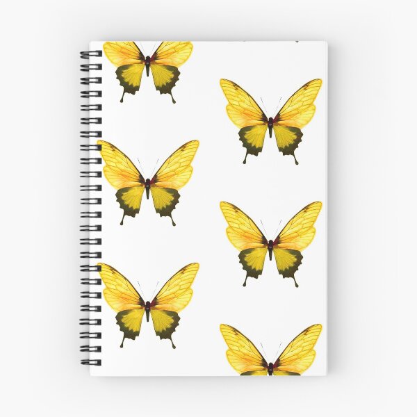 Item preview, Yellow butterfly. designed and sold by Sihamedtaha.