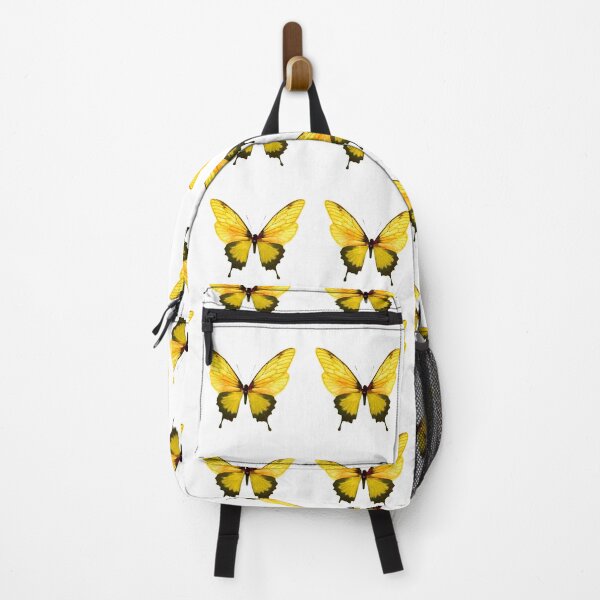 Item preview, Yellow butterfly. designed and sold by Sihamedtaha.