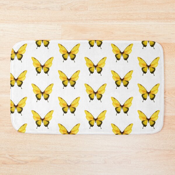 Item preview, Yellow butterfly. designed and sold by Sihamedtaha.