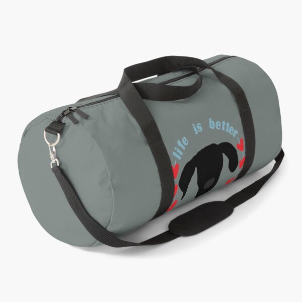 Item preview, life is better with a dog designed and sold by emblan.