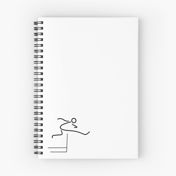 Item preview, Hurdle Jumping designed and sold by crani.