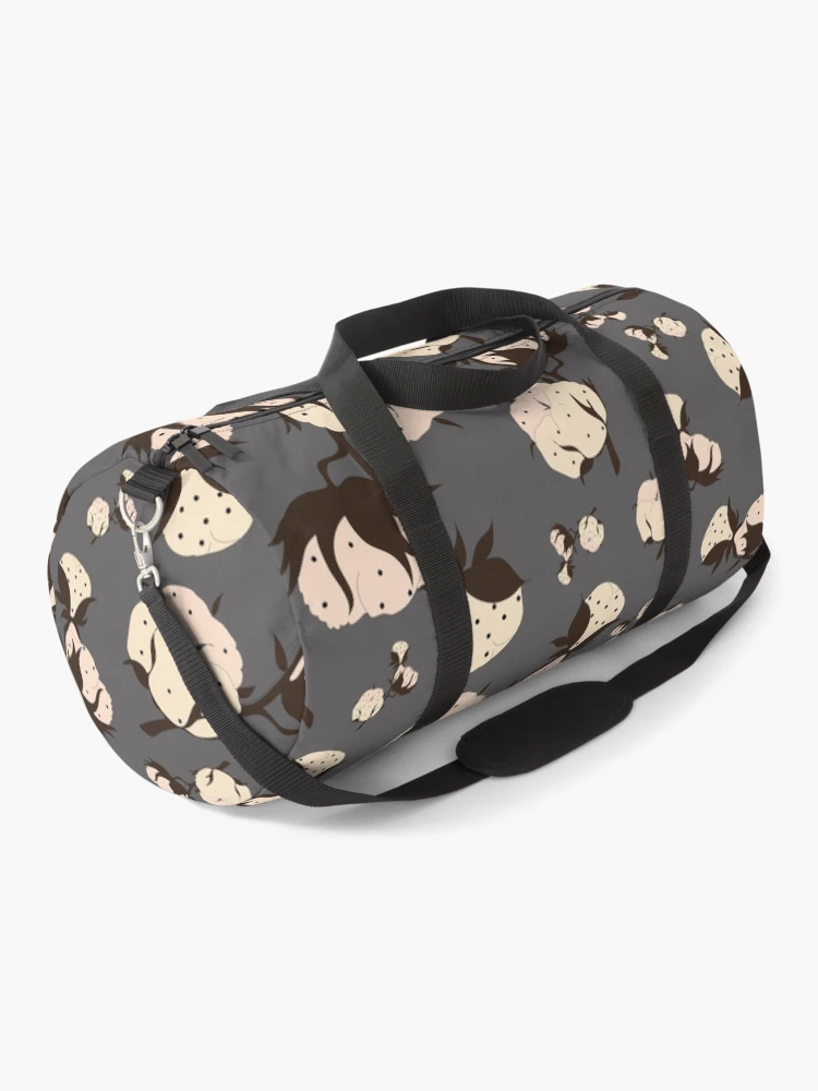 Thumbnail 1 of 3, Duffle Bag, COTTON BALL designed and sold by Rococodesigns.