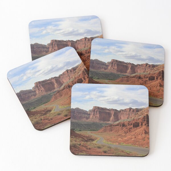 Item preview, Scenic Drive at Capitol Reef National Park designed and sold by Zach Auerbach.