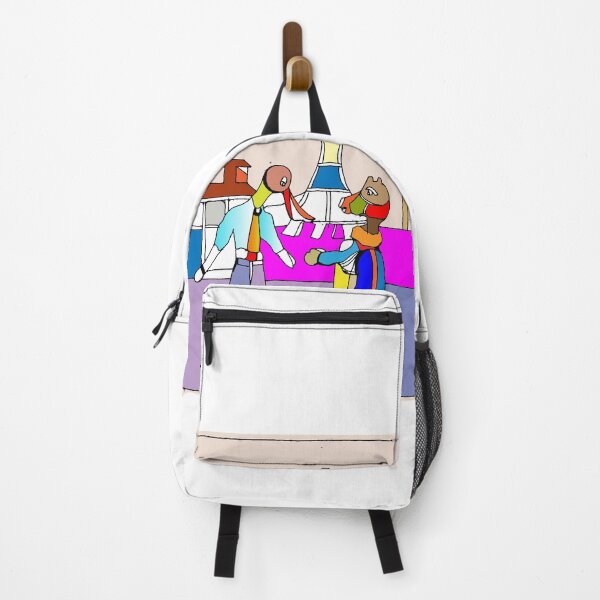 Item preview, I am turning lavender , TeresaTown at Redbubble 2020 designed and sold by Mark Stansberry.