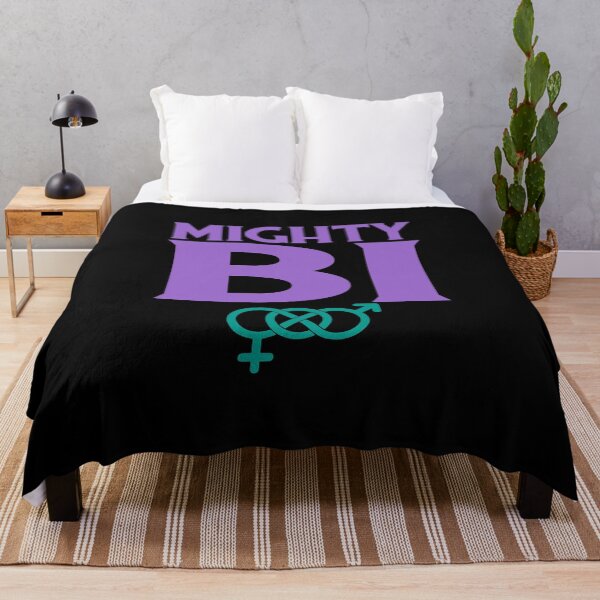 Item preview, Mighty Bi designed and sold by juniperdesign.