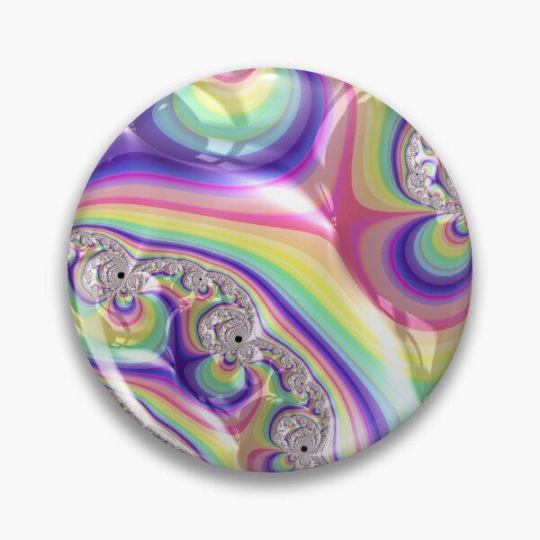 Item preview, Pastel Rainbow Terraces designed and sold by Elisabeth Lucas.