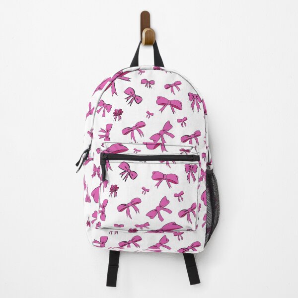 Item preview, Pink Bow Tile Design designed and sold by Blenderbeetle.