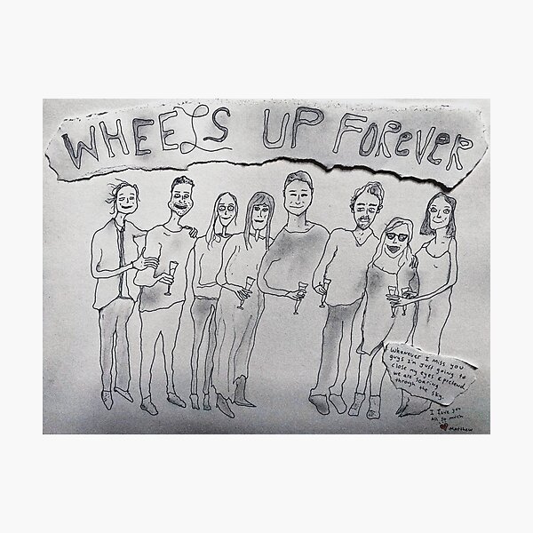 Item preview, matthew gray gubler drawing designed and sold by reaganreese.