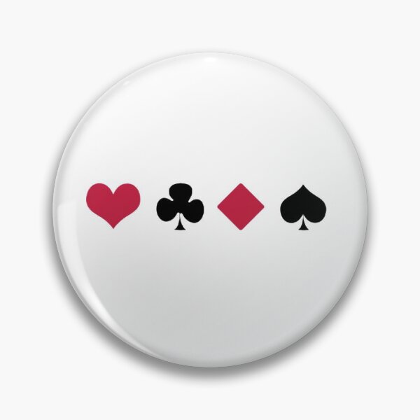 Item preview, Playing cards Suits  designed and sold by marissaheuft.
