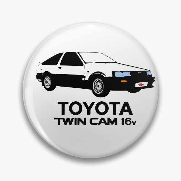 Item preview, Toyota Corolla Twincam AE86 designed and sold by Autographix.