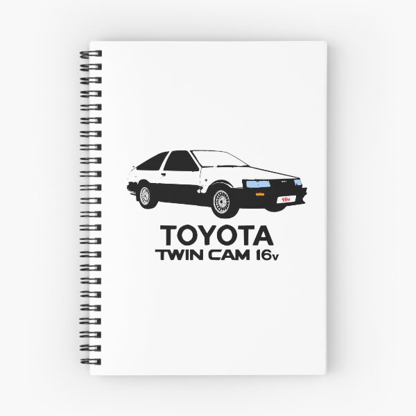 Item preview, Toyota Corolla Twincam AE86 designed and sold by Autographix.