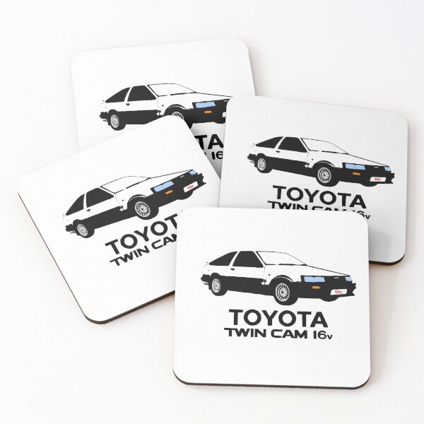 Item preview, Toyota Corolla Twincam AE86 designed and sold by Autographix.