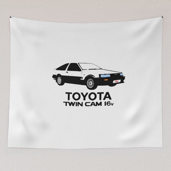 Item preview, Toyota Corolla Twincam AE86 designed and sold by Autographix.