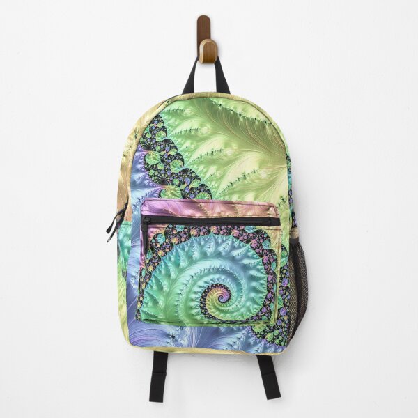 Item preview, Pastel Rainbow Wave designed and sold by Elisabeth Lucas.