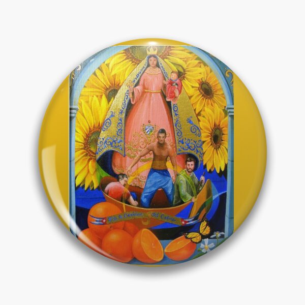 Item preview, Nuestra Señora Caridad del Cobre Patrona Santa de Cuba designed and sold by Jorge H. Elias.