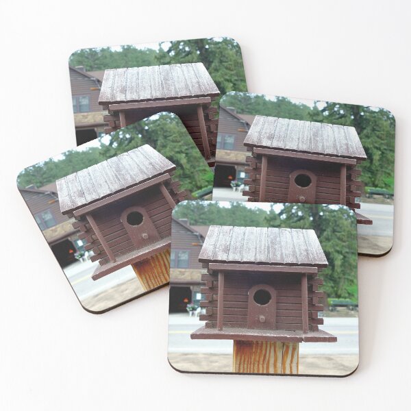 Item preview, Glen Haven Bird Houses Study 4  designed and sold by Robert Meyers-Lussier.