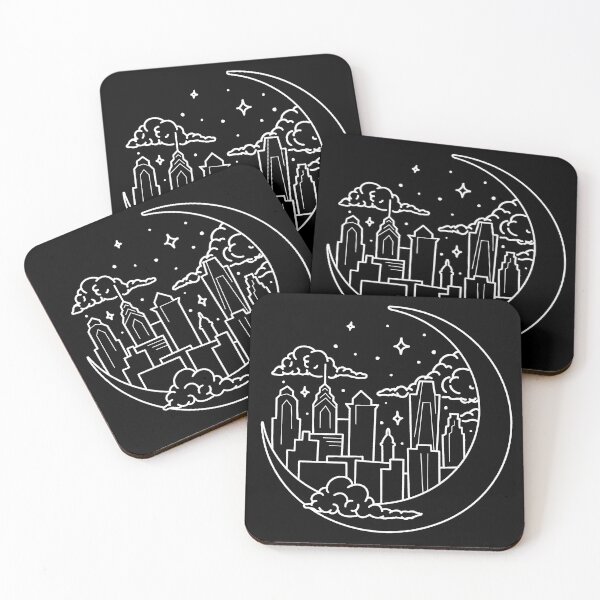 Item preview, Philadelphia skyline designed and sold by Hey, Lex.