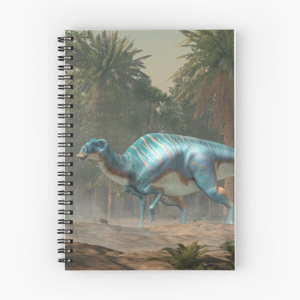 Item preview, Maiasaura in a Forest designed and sold by Daniel Eskridge.