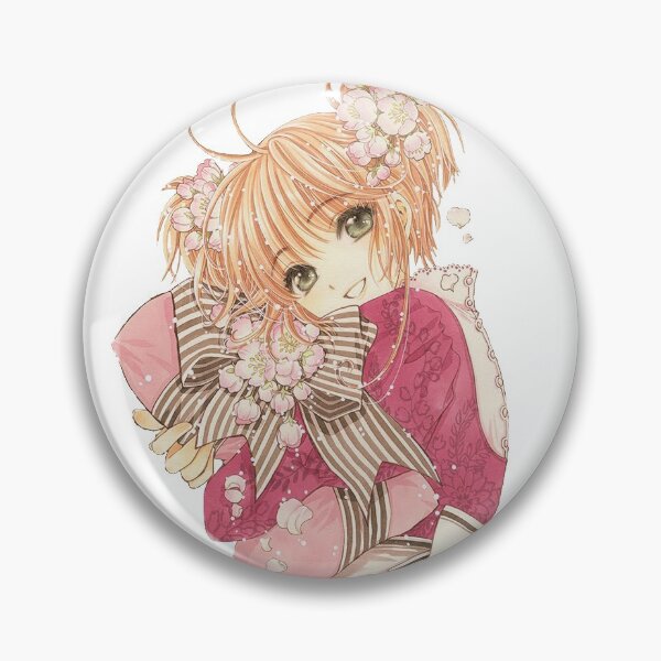 Item preview, Cardcaptor Sakura designed and sold by crustacean-punk.